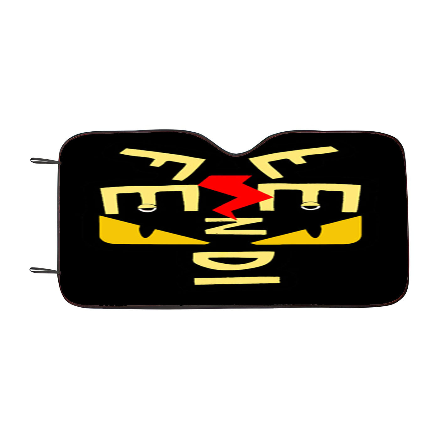 Fendi New Car Windshield Sunshade