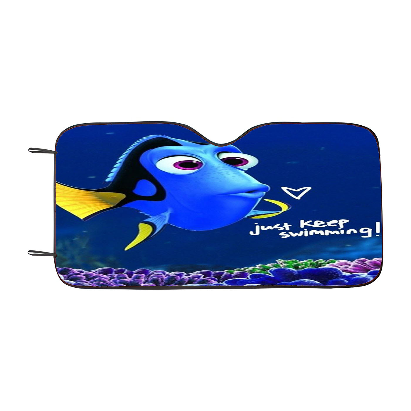 Finding Nemo Dory Car Windshield Sunshade