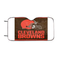 Flag Cleveland Browns Car Windshield Sunshade