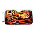 Flamin Hot Cheetos Xxtra Car Windshield Sunshade