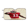 Flash Goodwin Car Windshield Sunshade
