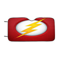 Flash Logo Car Windshield Sunshade