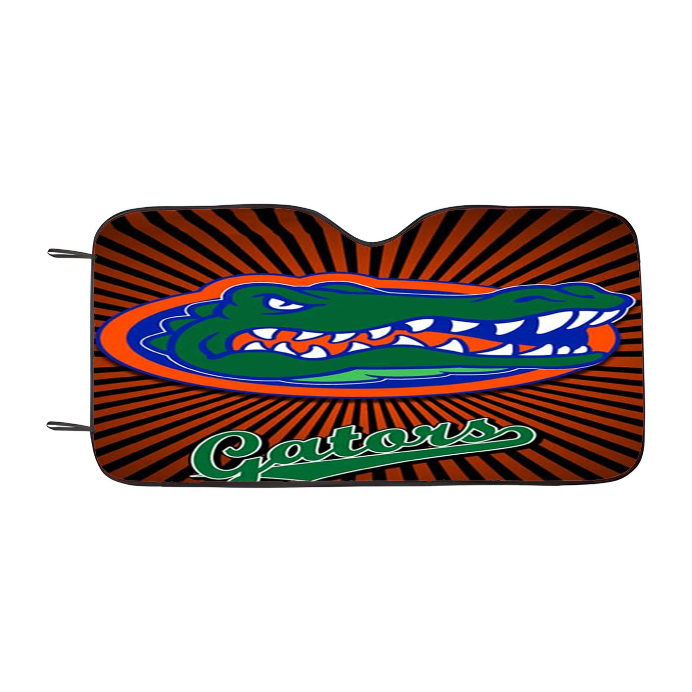 Florida Gators Car Windshield Sunshade