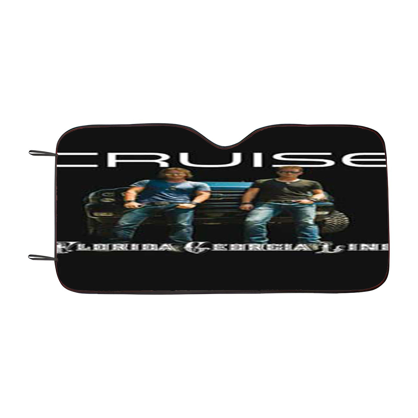 Florida Georgia Line Cruise Car Windshield Sunshade