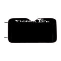 Florida Grown Life Car Windshield Sunshade