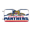 Florida Panthers Car Windshield Sunshade