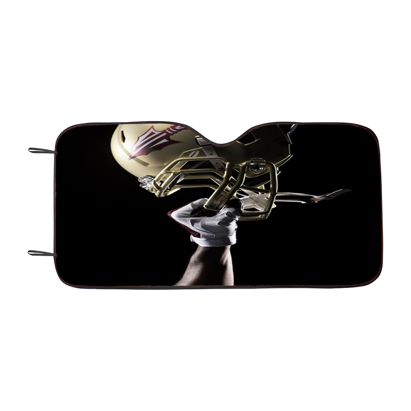 Florida State Fsu College Car Windshield Sunshade
