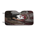 Florida State Seminoles Car Windshield Sunshade