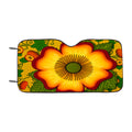 Flower Car Windshield Sunshade