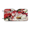 Flower Peaper Car Windshield Sunshade