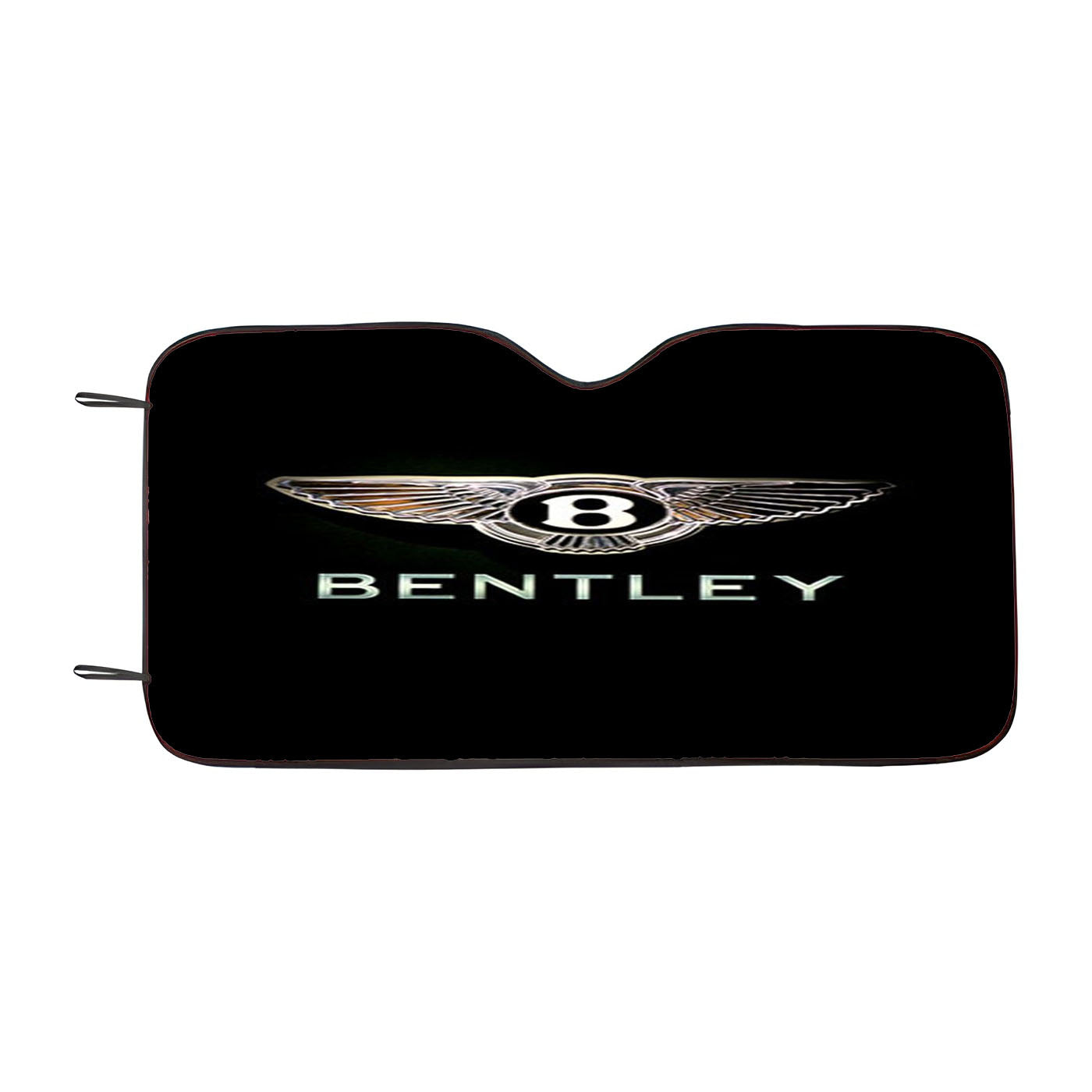 Flying B Bentley Logo Car Windshield Sunshade