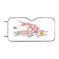 Fondos De Pantalla De Unicornios Car Windshield Sunshade