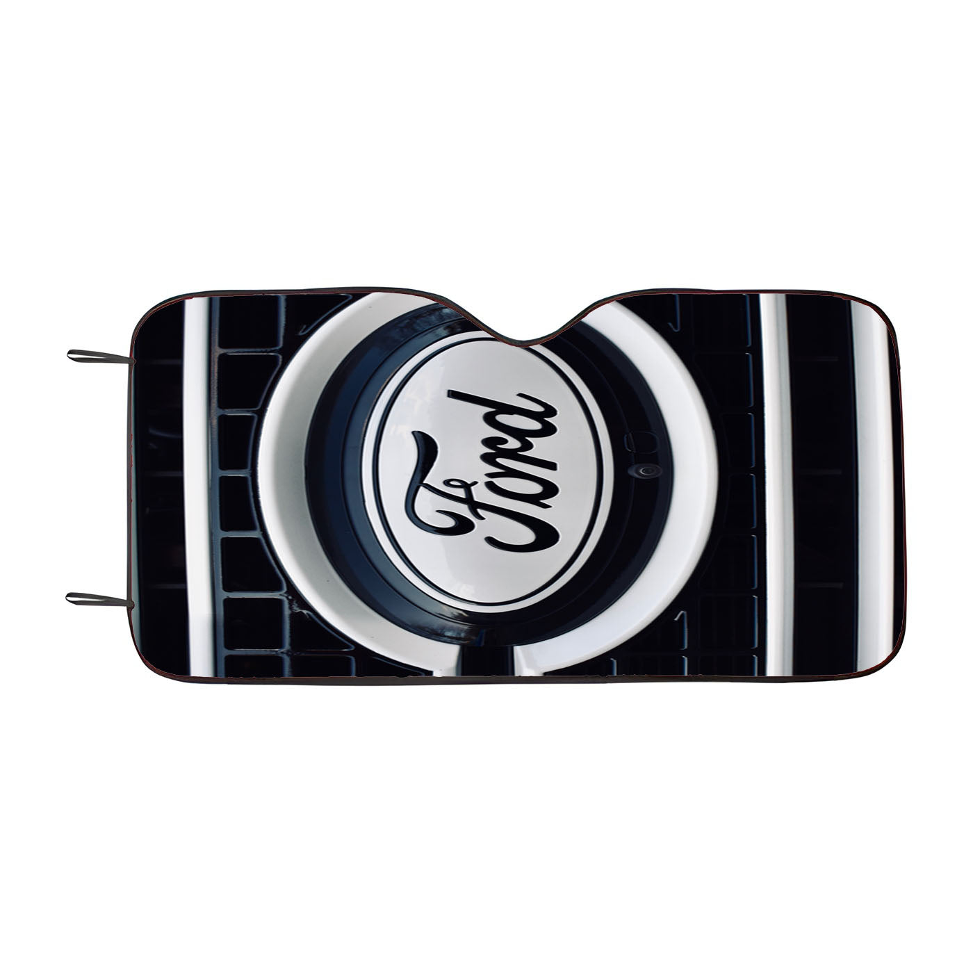 Ford Car Front Camera Badge Car Windshield Sunshade