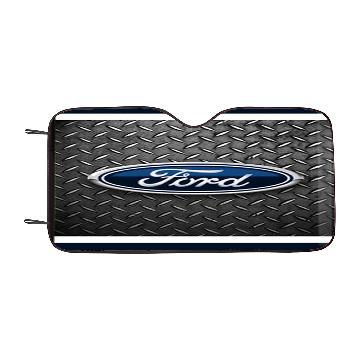 Ford Logo Car Windshield Sunshade