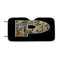 Ford Powerstroke Browning Car Windshield Sunshade