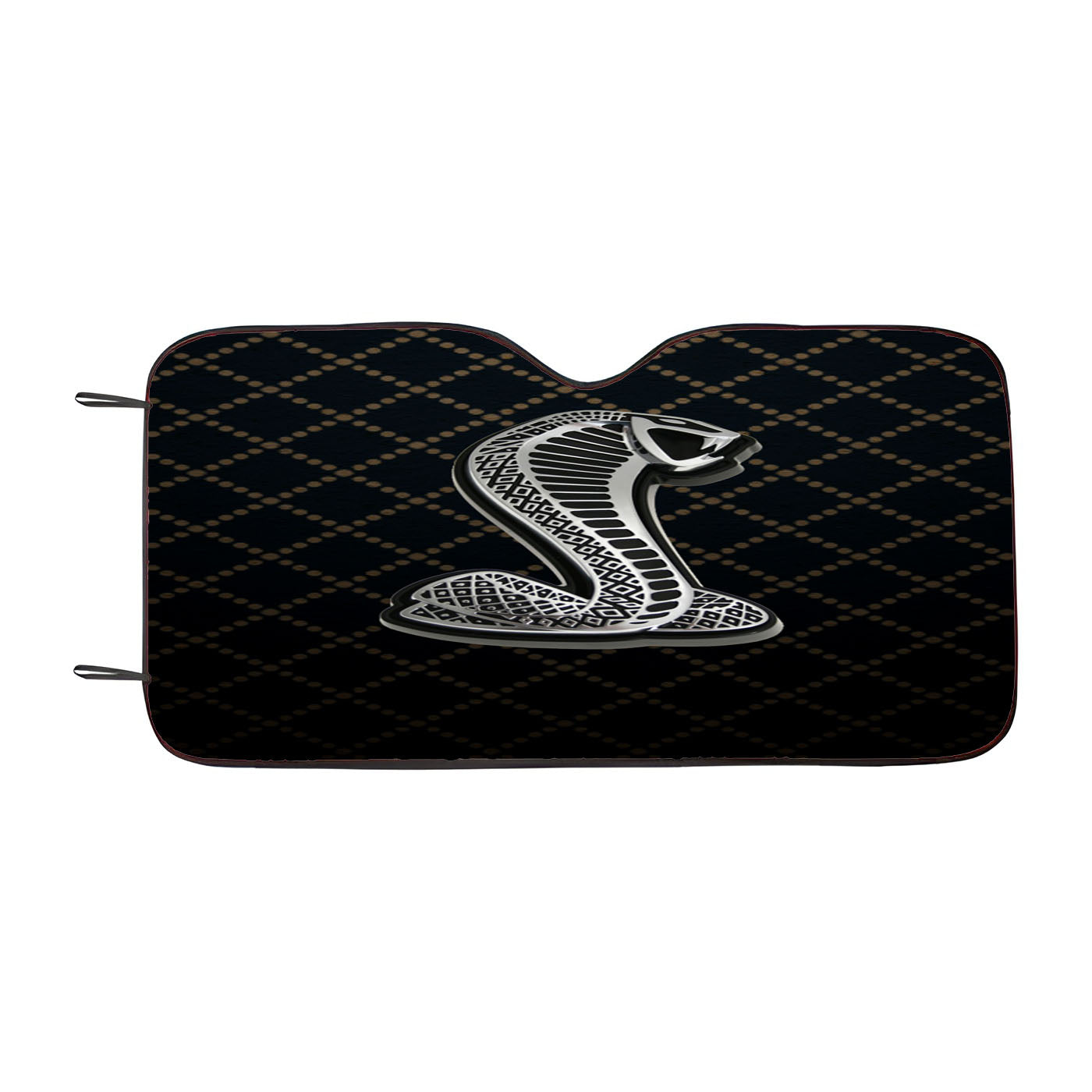 Ford Shelby Cobra Car Windshield Sunshade