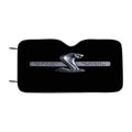 Ford Shelby Logo Emblem Car Windshield Sunshade