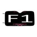 Formula One Alfa Romeo Racing Car Windshield Sunshade