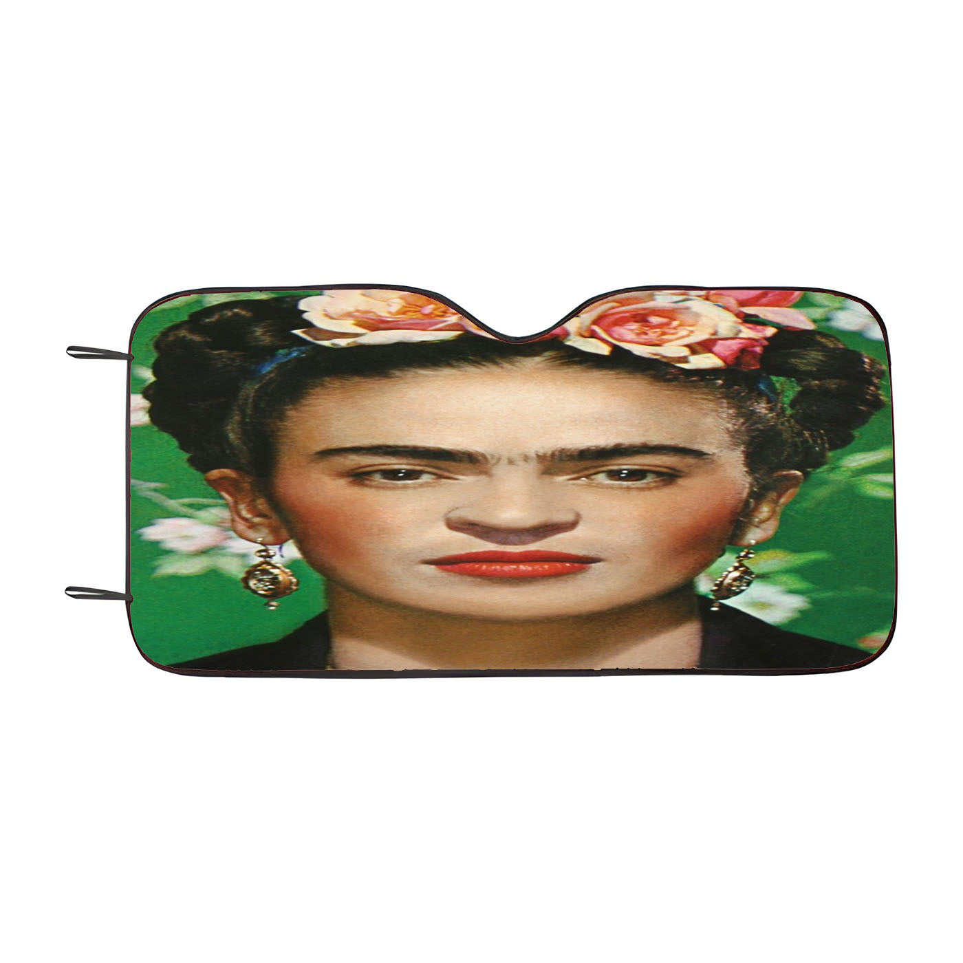 Frida Kahlo Car Windshield Sunshade