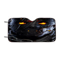 Friday The 13Th Game Car Windshield Sunshade