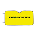 Froggy 101 Car Windshield Sunshade