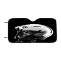 Fsu Florida State Seminols Football Helmet Wallpaper Car Windshield Sunshade