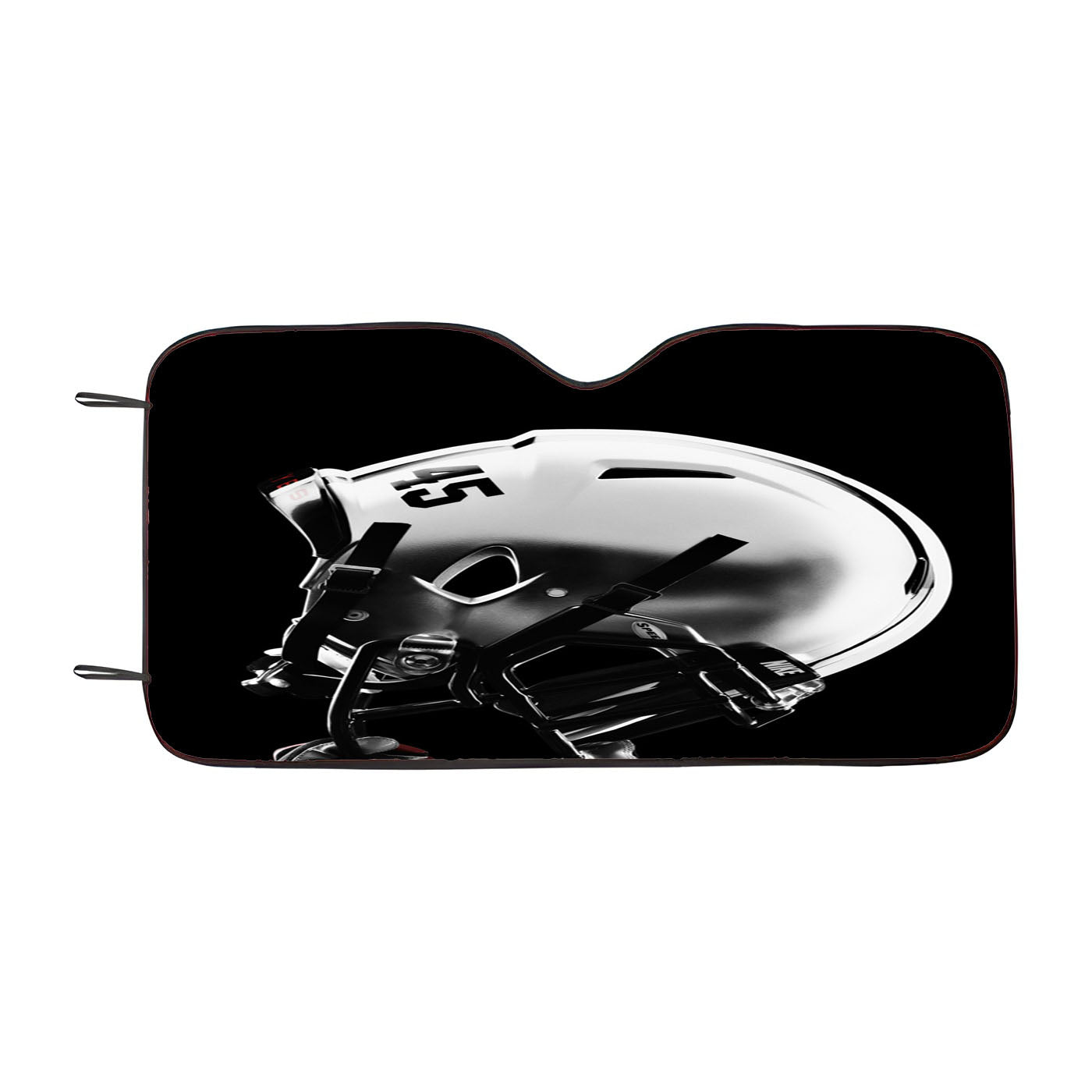 Fsu Florida State Seminols Football Helmet Wallpaper Car Windshield Sunshade