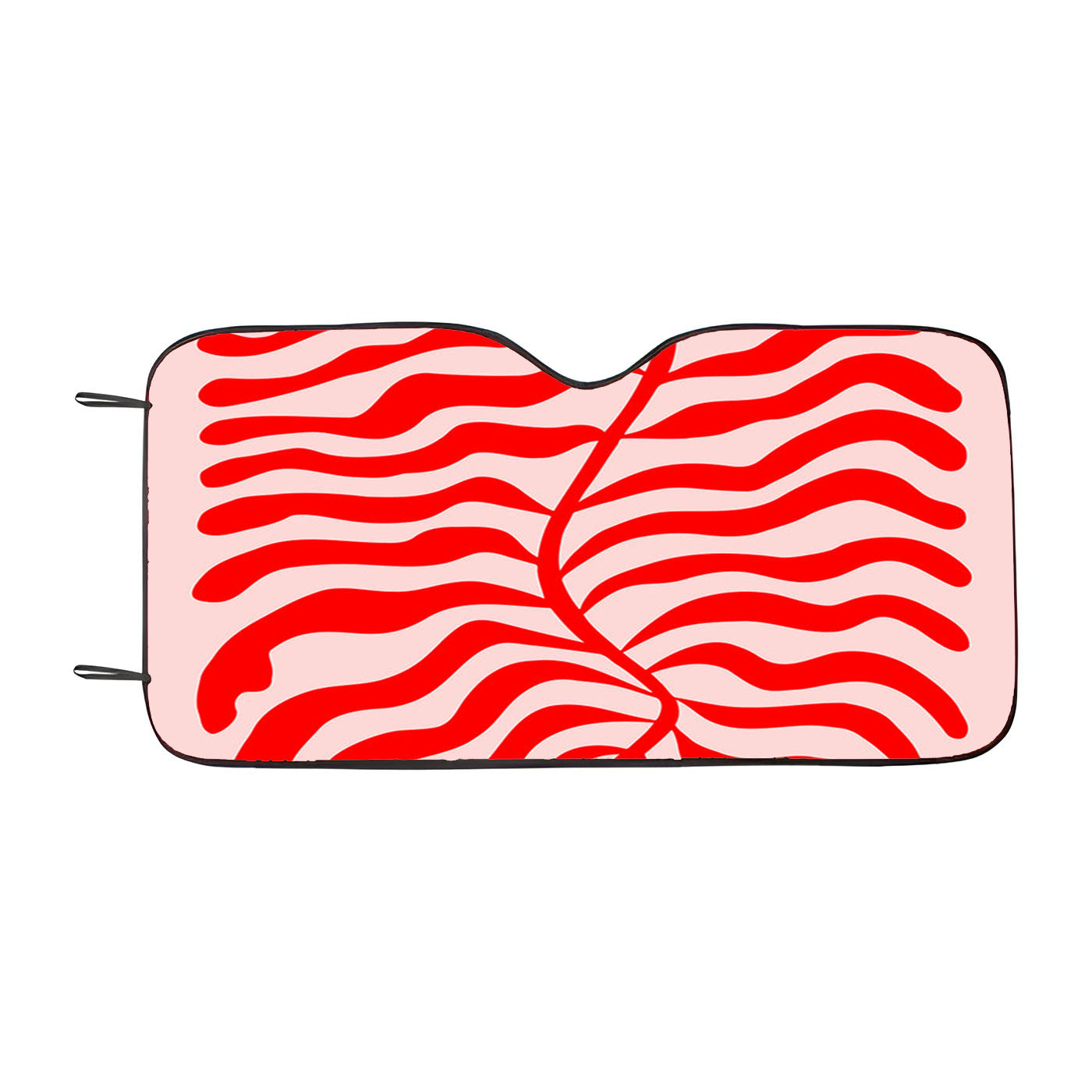 Funky Herbs Matisse Car Windshield Sunshade