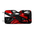 Funny Deadpool Car Windshield Sunshade
