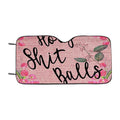 Funny Holy Car Windshield Sunshade