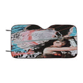 Galgadot Wonder Woman Hero Urban Style Car Windshield Sunshade