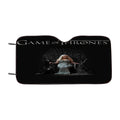 Game Of Throne Queen Car Windshield Sunshade
