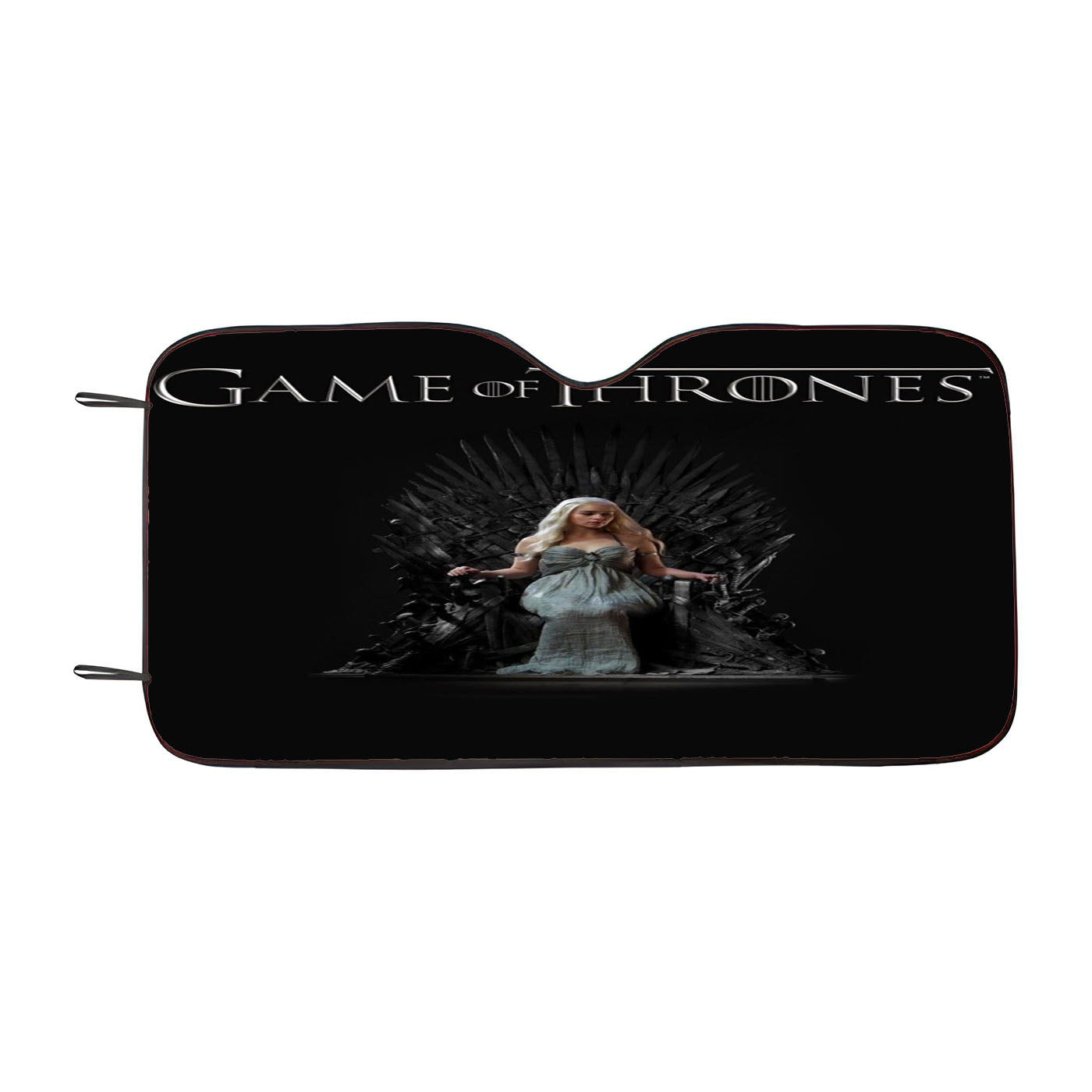 Game Of Throne Queen Car Windshield Sunshade