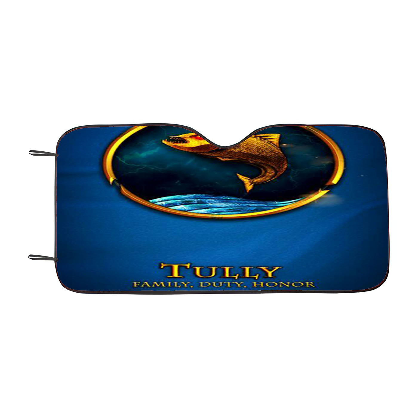 Game Of Throne Tully Car Windshield Sunshade