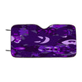 Gengar And All Character Pokemon Halloween Car Windshield Sunshade