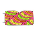 Georgiana Paraschiv Patterns Car Windshield Sunshade
