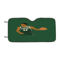 Giannis - Basketball Car Windshield Sunshade