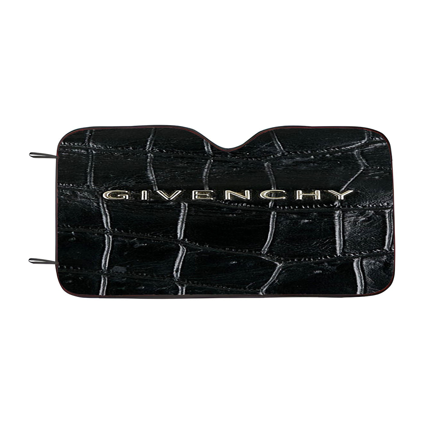 Givenchy Bag Leather Texture Car Windshield Sunshade