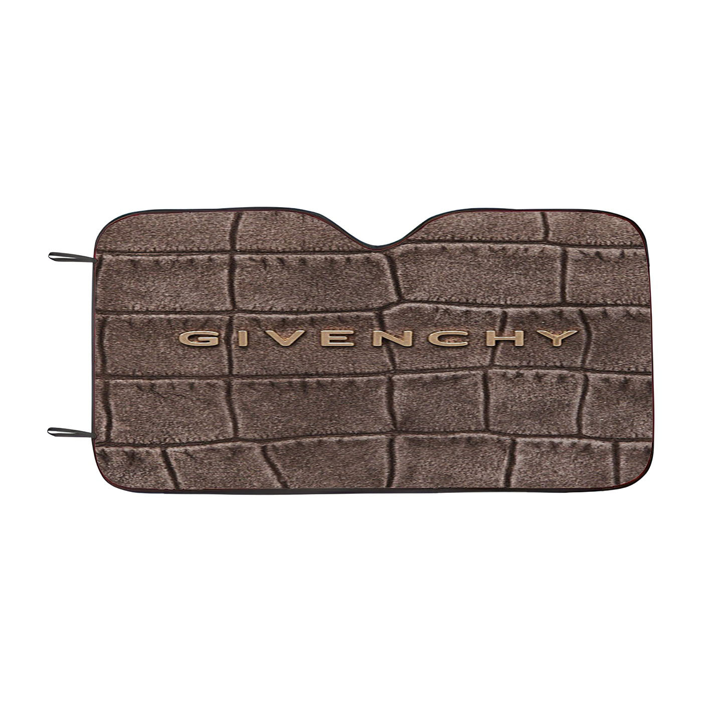 Givenchy Bag Texture Car Windshield Sunshade