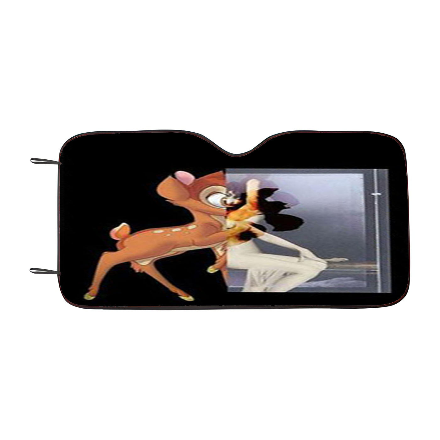 Givenchy Bambi Car Windshield Sunshade
