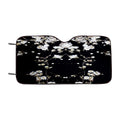 Givenchy Floral Gypsophila Car Windshield Sunshade