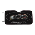 Givenchy Monkey Brothers Car Windshield Sunshade