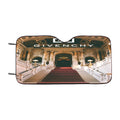 Givenchy Palace Wallpaper Car Windshield Sunshade