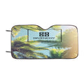 Givenchy Palm Tree Wallpaper Car Windshield Sunshade