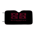 Givenchy Paris Rose Car Windshield Sunshade
