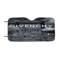 Givenchy Paris Statue Car Windshield Sunshade