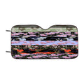 Givenchy Spring Flower Car Windshield Sunshade
