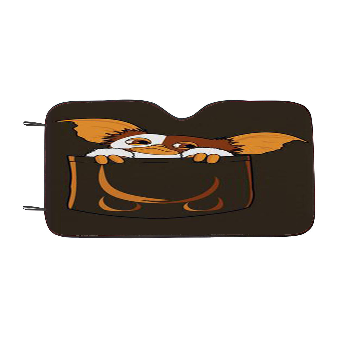 Gizmo Pocket Car Windshield Sunshade