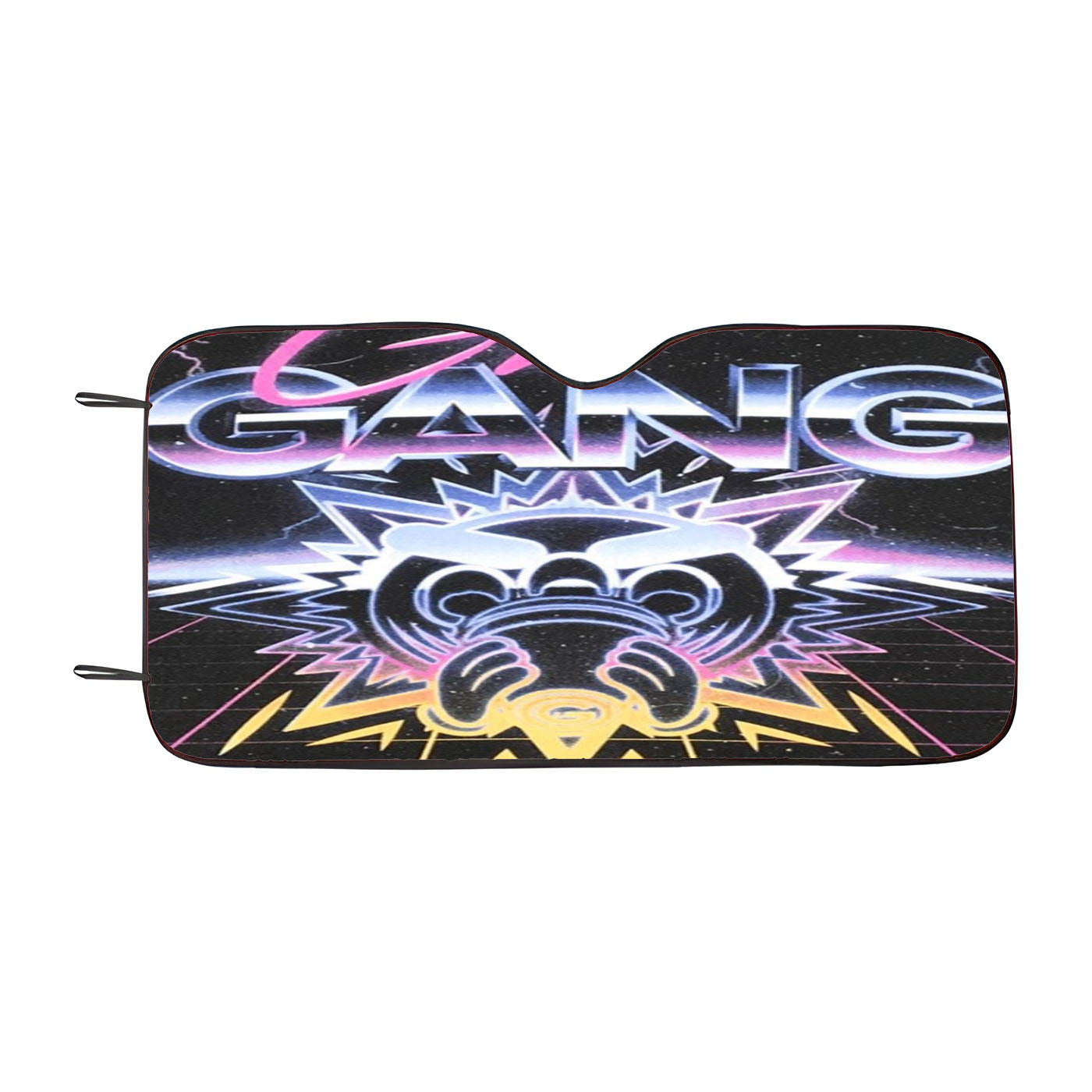 Glo Gang Car Windshield Sunshade