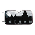 Gotham City Car Windshield Sunshade